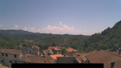immagine della webcam nei dintorni di Portovenere: webcam Riccò del Golfo di Spezia