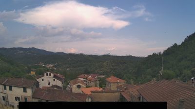 immagine della webcam nei dintorni di Sesta Godano: webcam Riccò del Golfo di Spezia