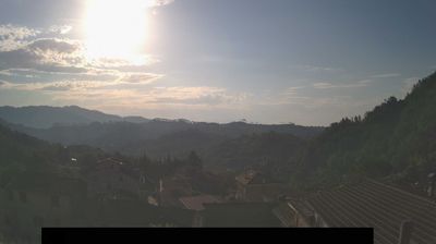 immagine della webcam nei dintorni di Bonassola: webcam Riccò del Golfo di Spezia