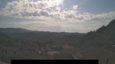 immagine della webcam nei dintorni di Varese Ligure: webcam Riccò del Golfo di Spezia