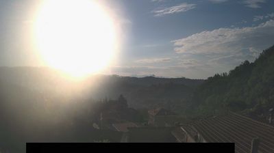 immagine della webcam nei dintorni di Fiascherino: webcam Riccò del Golfo di Spezia