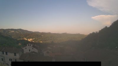 immagine della webcam nei dintorni di Fiascherino: webcam Riccò del Golfo di Spezia