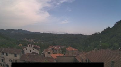 immagine della webcam nei dintorni di Deiva Marina: webcam Riccò del Golfo di Spezia