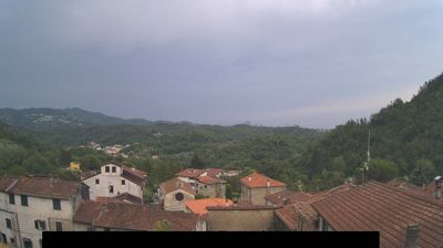 immagine della webcam nei dintorni di Carro: webcam Riccò del Golfo di Spezia