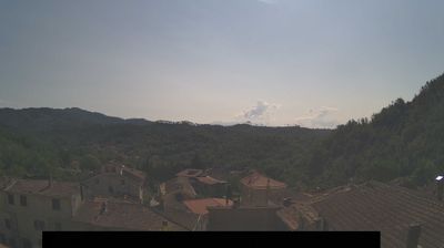 immagine della webcam nei dintorni di Santo Stefano di Magra: webcam Riccò del Golfo di Spezia