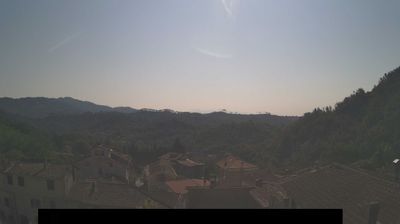 immagine della webcam nei dintorni di Moneglia: webcam Riccò del Golfo di Spezia