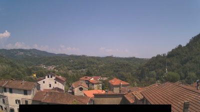 immagine della webcam nei dintorni di Lerici: webcam Riccò del Golfo di Spezia