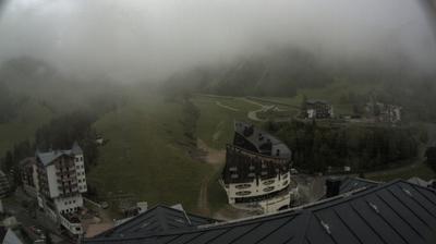 immagine della webcam nei dintorni di Foppolo IV Baita: webcam Foppolo