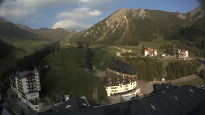 immagine della webcam nei dintorni di Lanzada: webcam Foppolo