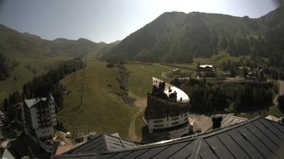 immagine della webcam nei dintorni di Chiesa in Valmalenco: webcam Foppolo