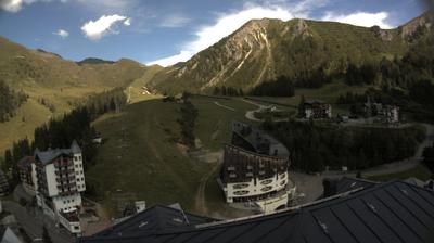 immagine della webcam nei dintorni di Mezzoldo: webcam Foppolo
