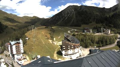immagine della webcam nei dintorni di Forcola: webcam Foppolo