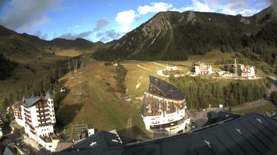 immagine della webcam nei dintorni di Valleve: webcam Foppolo
