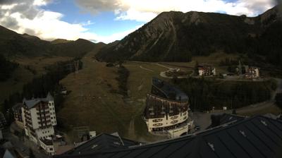 immagine della webcam nei dintorni di Montagna in Valtellina: webcam Foppolo