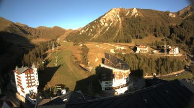 immagine della webcam nei dintorni di Forcola: webcam Foppolo