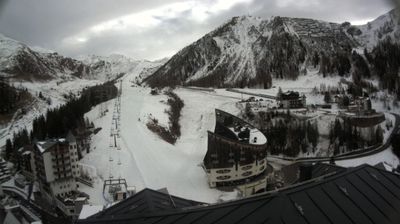 immagine della webcam nei dintorni di Chiesa in Valmalenco: webcam Foppolo