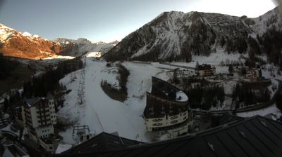 immagine della webcam nei dintorni di Gromo: webcam Foppolo