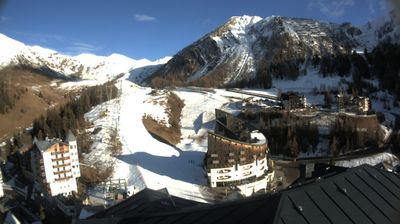 immagine della webcam nei dintorni di Val Masino: webcam Foppolo