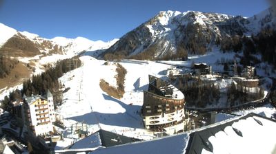 immagine della webcam nei dintorni di Val Masino: webcam Foppolo