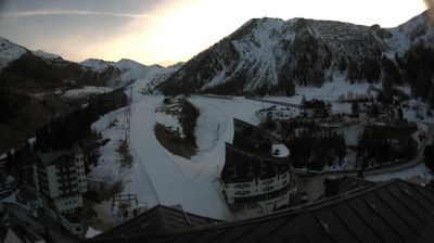 immagine della webcam nei dintorni di Carona Carisole: webcam Foppolo