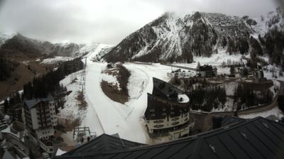 immagine della webcam nei dintorni di Val Masino: webcam Foppolo