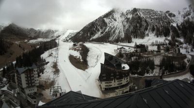 immagine della webcam nei dintorni di Roncobello: webcam Foppolo