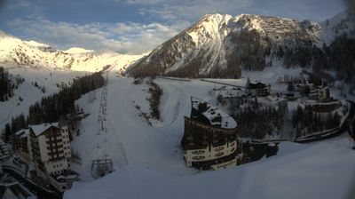 immagine della webcam nei dintorni di Morbegno: webcam Foppolo