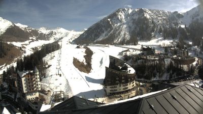 immagine della webcam nei dintorni di Carona Carisole: webcam Foppolo