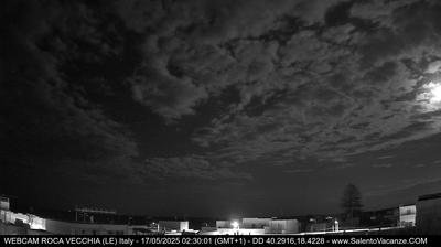 immagine della webcam nei dintorni di Borgo Piave: webcam Roca Vecchia