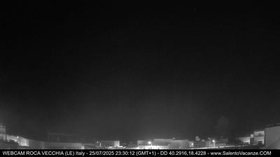 immagine della webcam nei dintorni di Casino dei Turchi: webcam Roca Vecchia