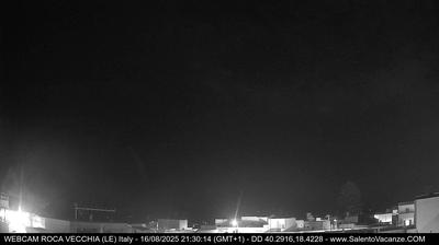 immagine della webcam nei dintorni di Frigole: webcam Roca Vecchia