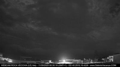 immagine della webcam nei dintorni di Porto Badisco: webcam Roca Vecchia
