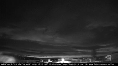 immagine della webcam nei dintorni di Lecce: webcam Roca Vecchia