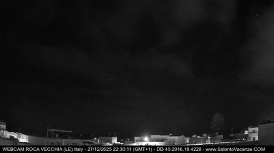 immagine della webcam nei dintorni di Arnesano: webcam Roca Vecchia