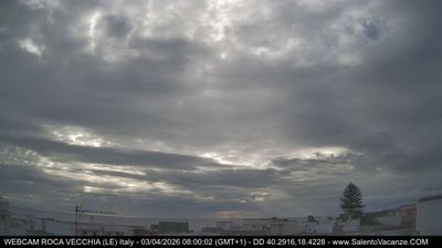 immagine della webcam nei dintorni di Borgo Piave: webcam Roca Vecchia