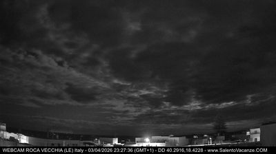 immagine della webcam nei dintorni di Alimini: webcam Roca Vecchia