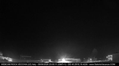 immagine della webcam nei dintorni di Cippano: webcam Roca Vecchia