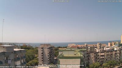 immagine della webcam nei dintorni di Lido Azzurro: webcam Taranto