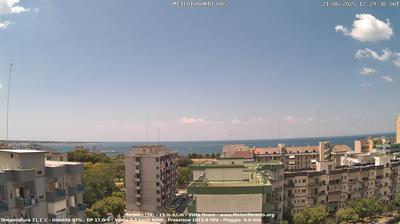 immagine della webcam nei dintorni di Francavilla Fontana: webcam Taranto