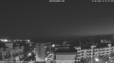 immagine della webcam nei dintorni di Francavilla Fontana: webcam Taranto
