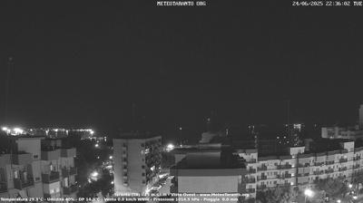 Preview delle webcam di Taranto
