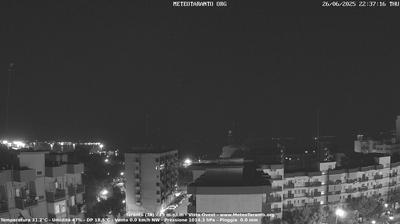Preview delle webcam di Taranto