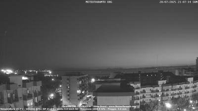 immagine della webcam nei dintorni di Francavilla Fontana: webcam Taranto