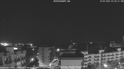 immagine della webcam nei dintorni di Lizzano: webcam Taranto