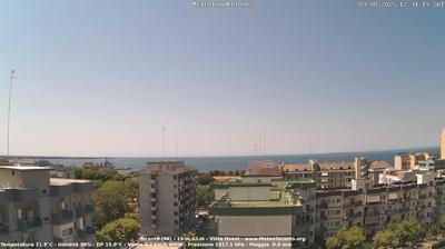immagine della webcam nei dintorni di Crispiano: webcam Taranto