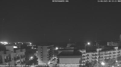 Preview delle webcam di Taranto