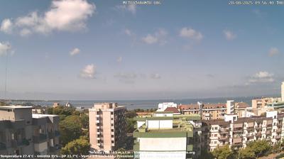 immagine della webcam nei dintorni di Monte d'Arena: webcam Taranto