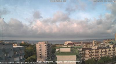 immagine della webcam nei dintorni di Francavilla Fontana: webcam Taranto