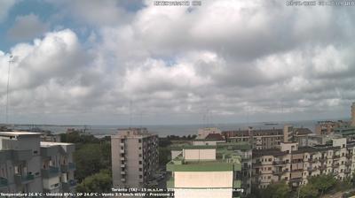 immagine della webcam nei dintorni di Francavilla Fontana: webcam Taranto