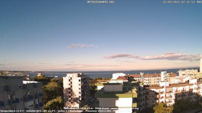 Preview delle webcam di Taranto